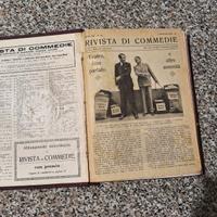 Rivista di commedie