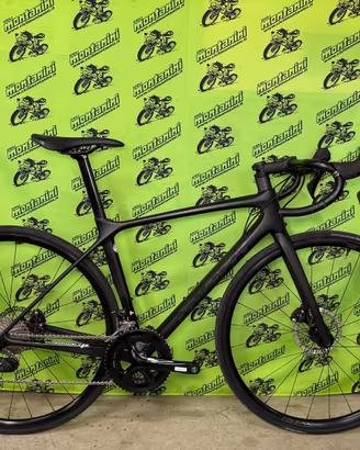 BICI STRADA GIANT TCR ADVANCED DISC 105 USATA
