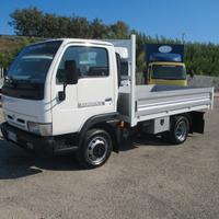 Nissan Cabstar 3000 120CV CASSONE FISSO PASSO CORT