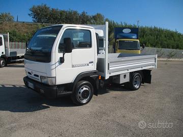 Nissan Cabstar 3000 120CV CASSONE FISSO PASSO CORT