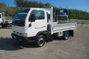 Nissan Cabstar 3000 120CV CASSONE FISSO PASSO CORT