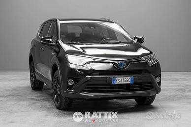 TOYOTA rav4 iv 2016 Rav4 2.5 vvt-i h Dynamic+ 2wd