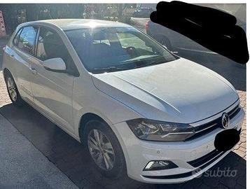 VOLKSWAGEN POLO METANO USATA