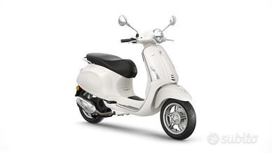 Piaggio Vespa 125 Primavera