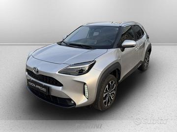 Toyota yaris cross 1.5h trend fwd 116cv e-cvt