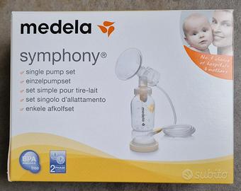 tiralatte per  kit medela 