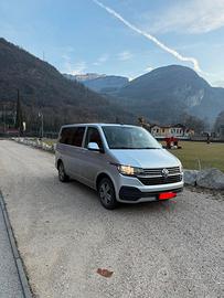 Volkswagen Caravelle 2021