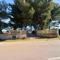 VILLA SINGOLA A NARDÒ