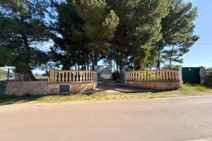 VILLA SINGOLA A NARDÒ