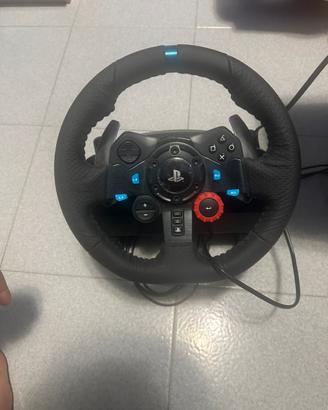 Volante logitech g29