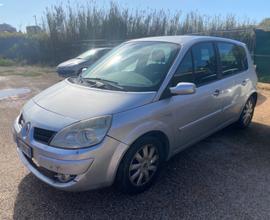 RENAULT SCENIC 1.5 DCI 2007 FRIZIONE DA SOSTITUIRE