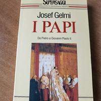 Libro I Papi di Josef Gelmi 