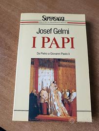 Libro I Papi di Josef Gelmi 