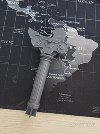 Arma dragonzord Power Rangers megazord