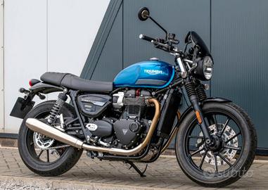 Triumph Street Twin 900