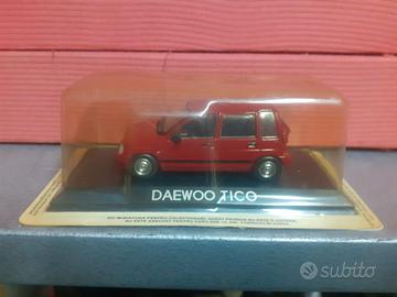 Daewoo Tico 1/43