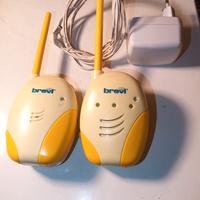 walkie talkie brevi neonato 