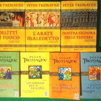 Libri Peter Tremayne