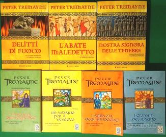 Libri Peter Tremayne