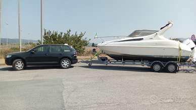 Trasporto imbarcazioni