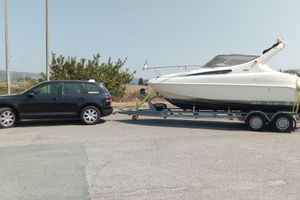 Trasporto imbarcazioni