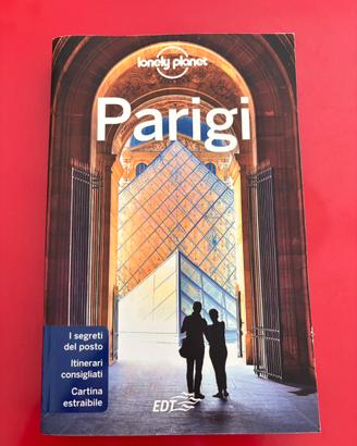Parigi libro guida