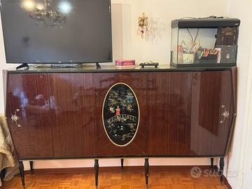 ELEGANTE CREDENZA- MOBILE BAR