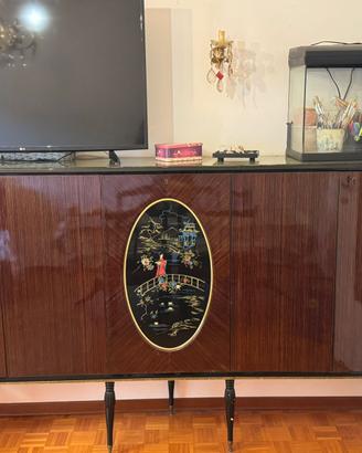 ELEGANTE CREDENZA- MOBILE BAR