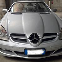Mercedes SLK 200 KOMPRESSOR