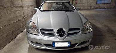 Mercedes SLK 200 KOMPRESSOR