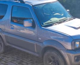 SUZUKI Jimny 3ª serie - 2013