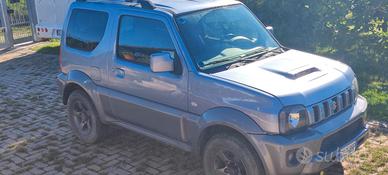 SUZUKI Jimny 3ª serie - 2013