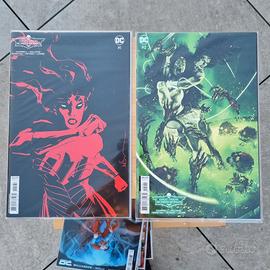 Serie Knight Terrors: Wonder Woman 2023 ENG x2