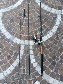 CANNA DA LEGERING TRE PEZZI( LINEAEFFE)