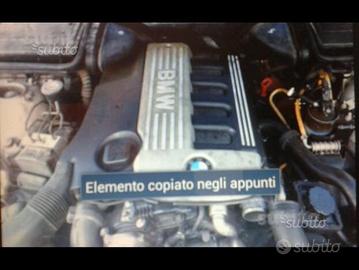 Motore BMW 530 tds n.306D1 - 02