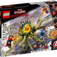 Lego 76205 Marvel Doctor Strange