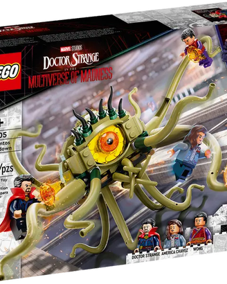 Lego 76205 Marvel Doctor Strange