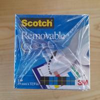 SCOTCH - nastro removibile - Removable Magic tape