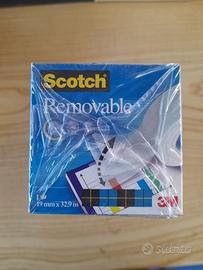 SCOTCH - nastro removibile - Removable Magic tape