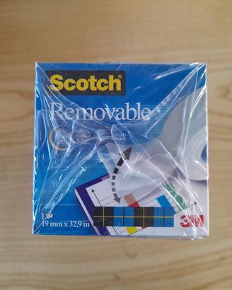 SCOTCH - nastro removibile - Removable Magic tape