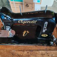 Macchina cucire a pedale