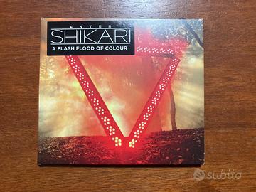 Enter Shikari - A Flesh Flood Of Colour