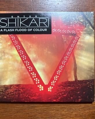 Enter Shikari - A Flesh Flood Of Colour