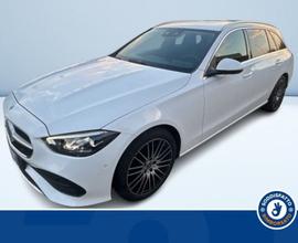 Mercedes-Benz Classe C C SW 220 D Mild Hybrid...
