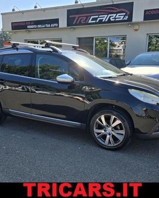 PEUGEOT 2008 1.6 BlueHDi Allure EURO 6 PERMUTE U