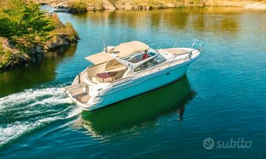 Jeanneau Prestige 34 2004 2x285Hp DIESEL