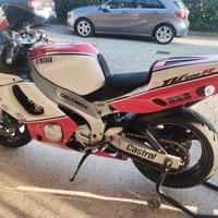 Yamaha 600 tundercat 