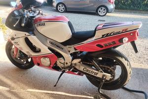 Yamaha 600 tundercat 