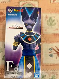 Action figure DRAGON BALL Z 
BEERUS