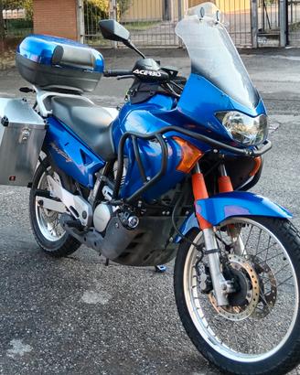 HONDA TRANSALP 650 ISCRIVIBILE ASI
